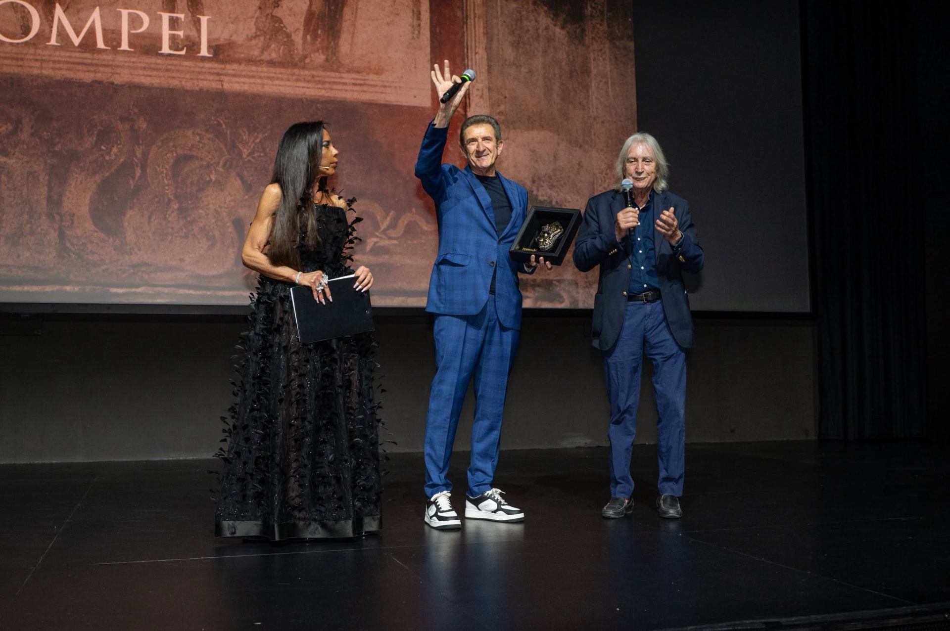 Festival del Cinema di Pompei — scatto 2
