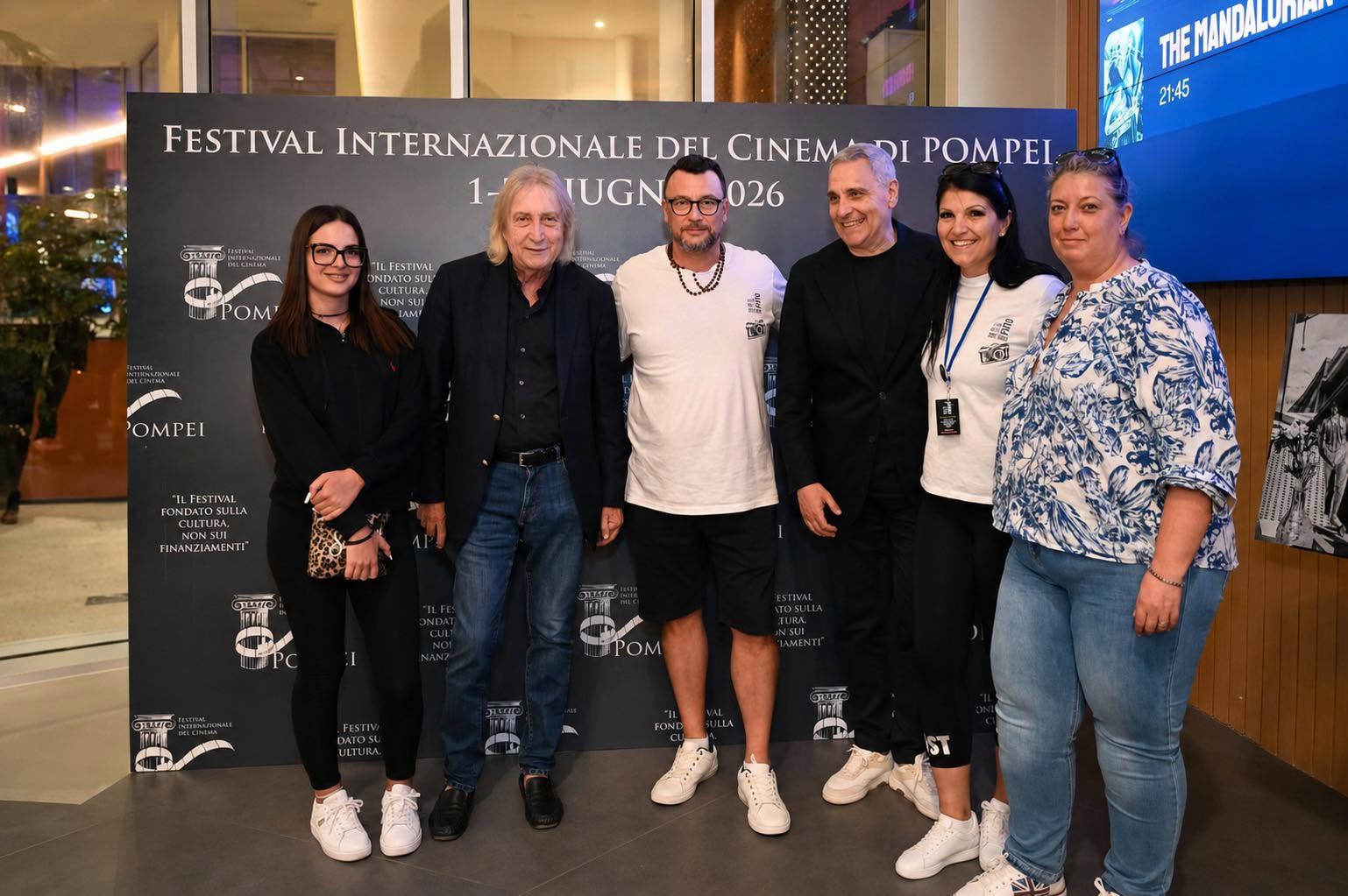 Festival del Cinema di Pompei — scatto 4