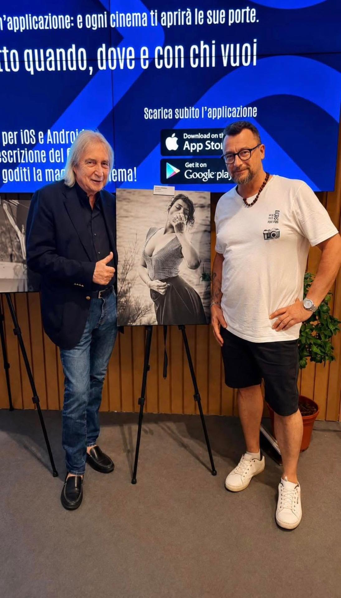 Festival del Cinema di Pompei — scatto 3